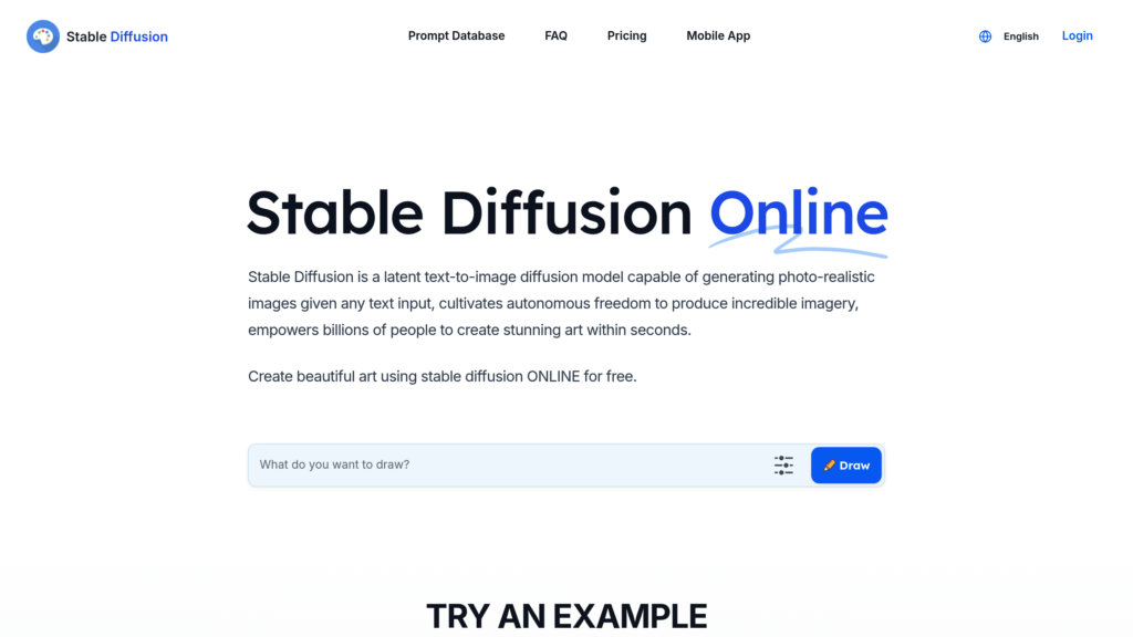 Stable Diffusion